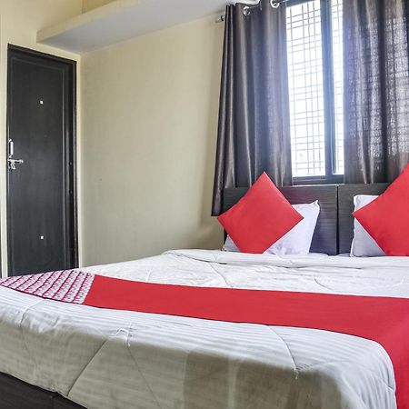 Hotel O Infinity Inn Nagpur Eksteriør bilde