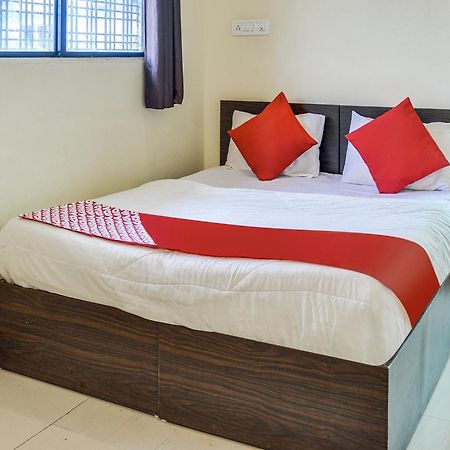 Hotel O Infinity Inn Nagpur Eksteriør bilde