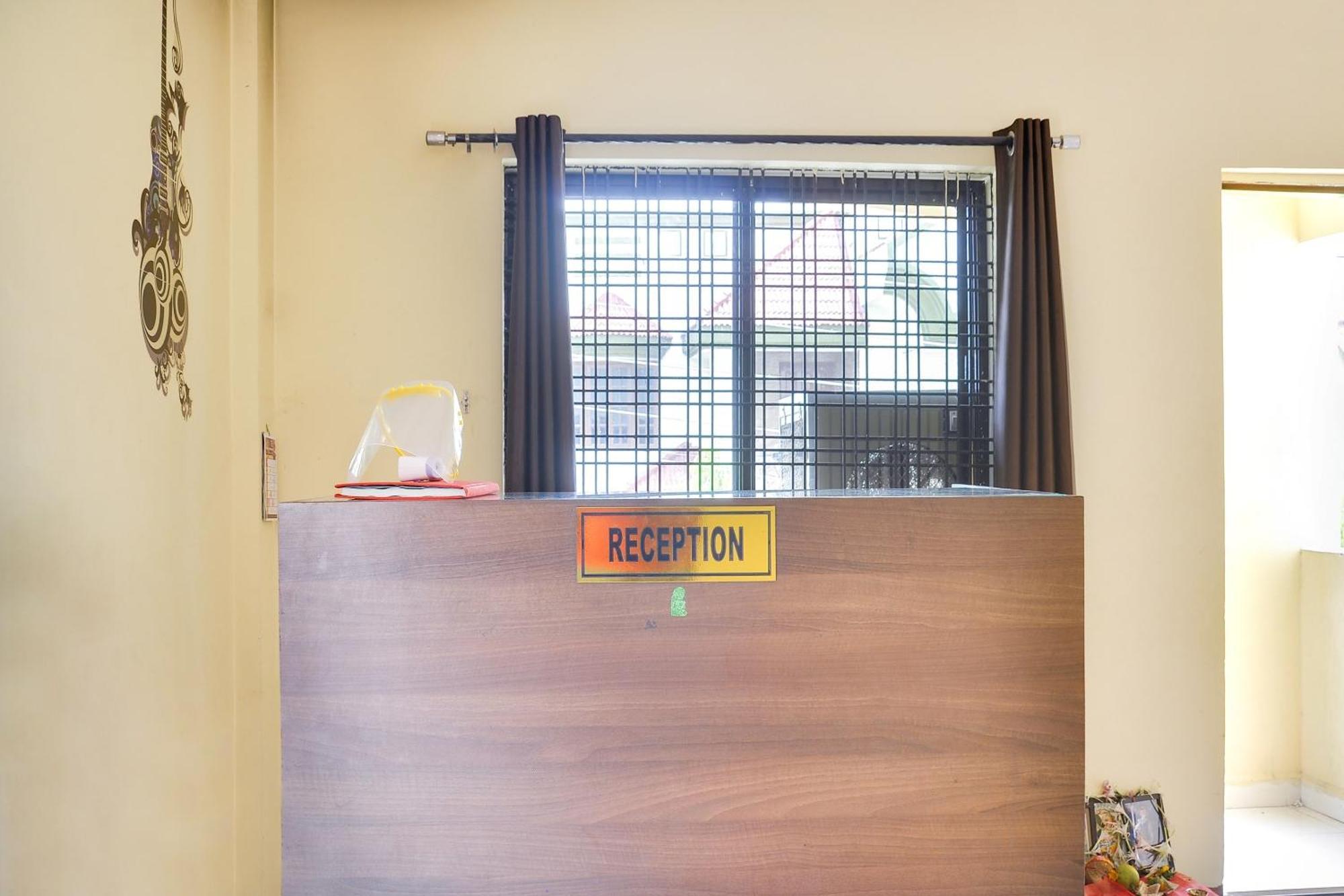 Hotel O Infinity Inn Nagpur Eksteriør bilde