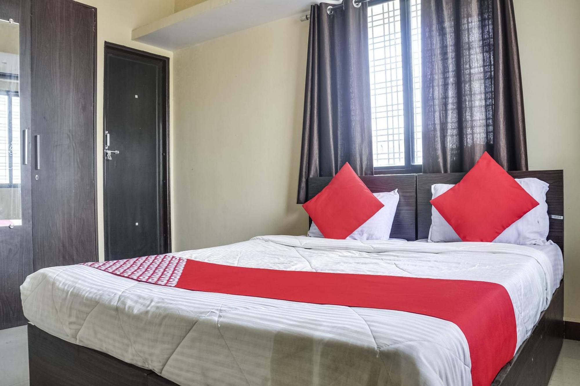Hotel O Infinity Inn Nagpur Eksteriør bilde