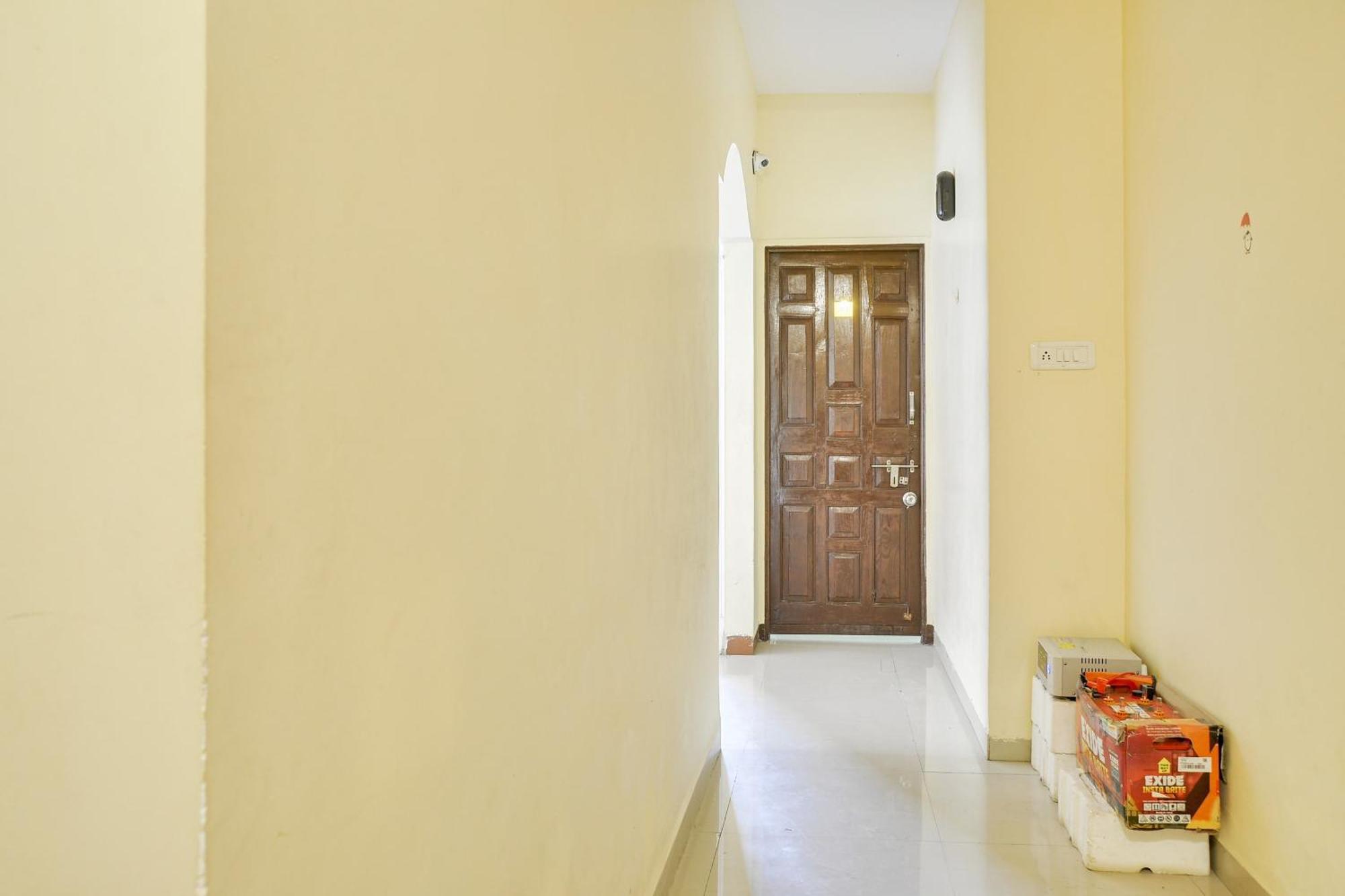Hotel O Infinity Inn Nagpur Eksteriør bilde