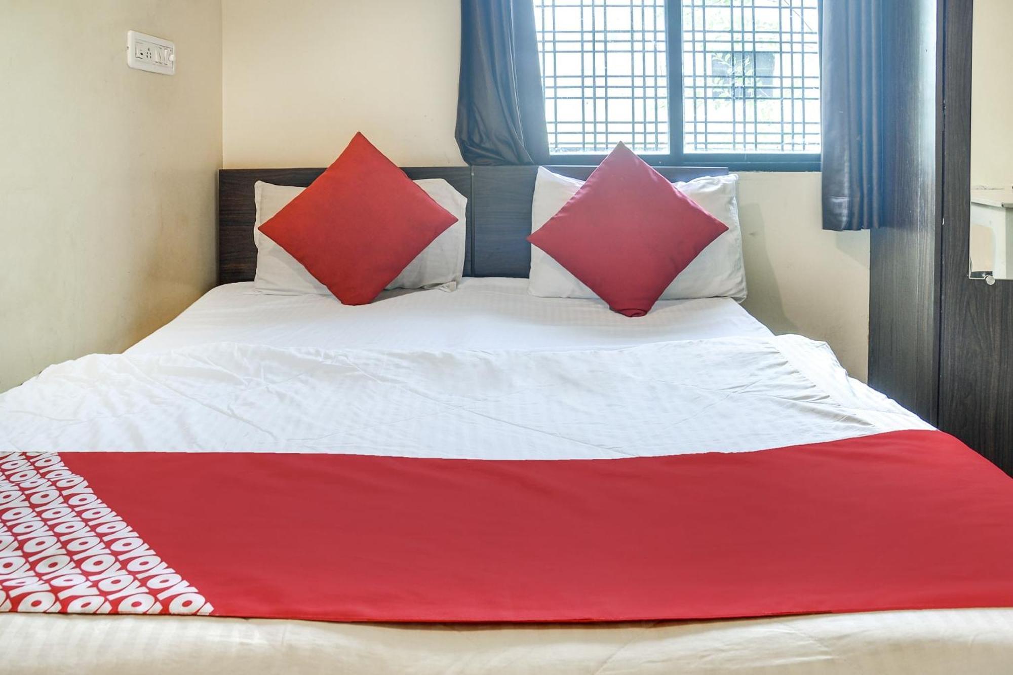 Hotel O Infinity Inn Nagpur Eksteriør bilde