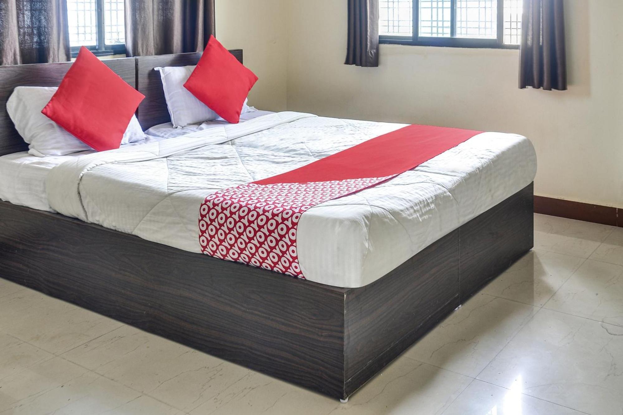 Hotel O Infinity Inn Nagpur Eksteriør bilde