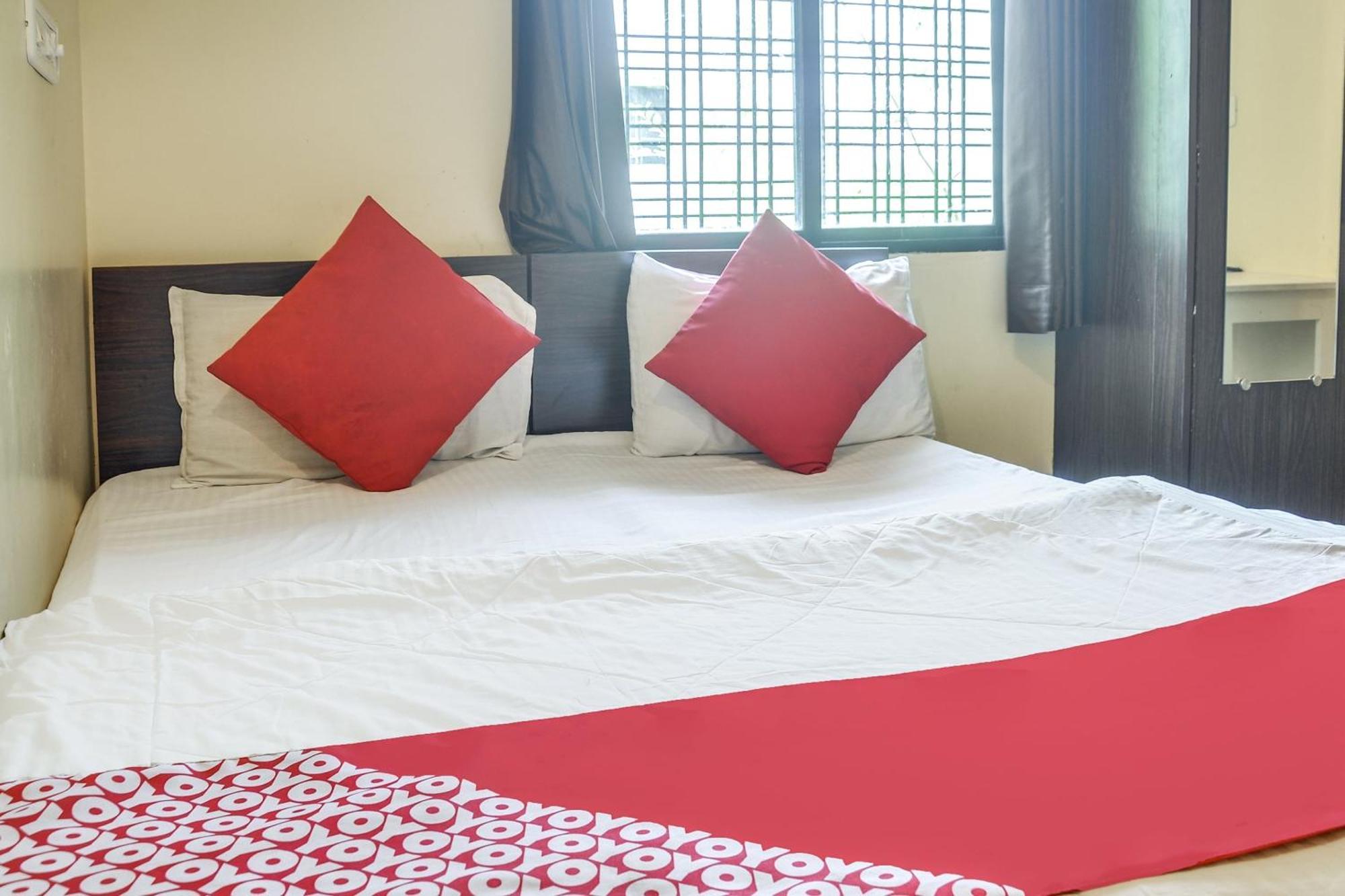 Hotel O Infinity Inn Nagpur Eksteriør bilde