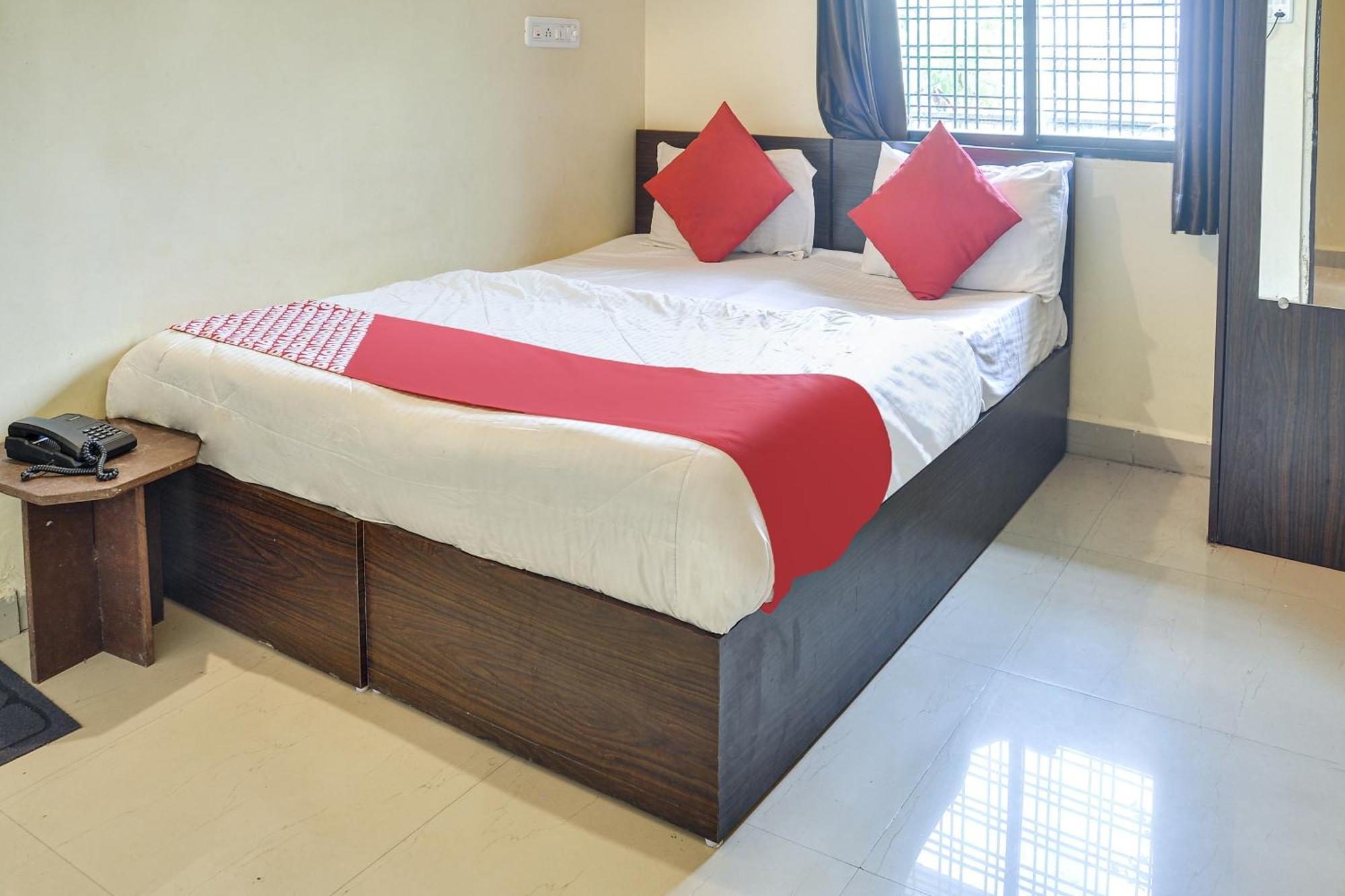 Hotel O Infinity Inn Nagpur Eksteriør bilde