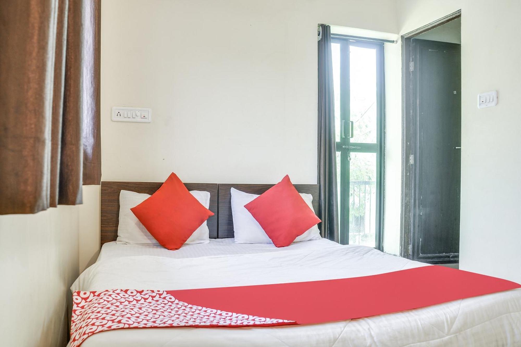 Hotel O Infinity Inn Nagpur Eksteriør bilde