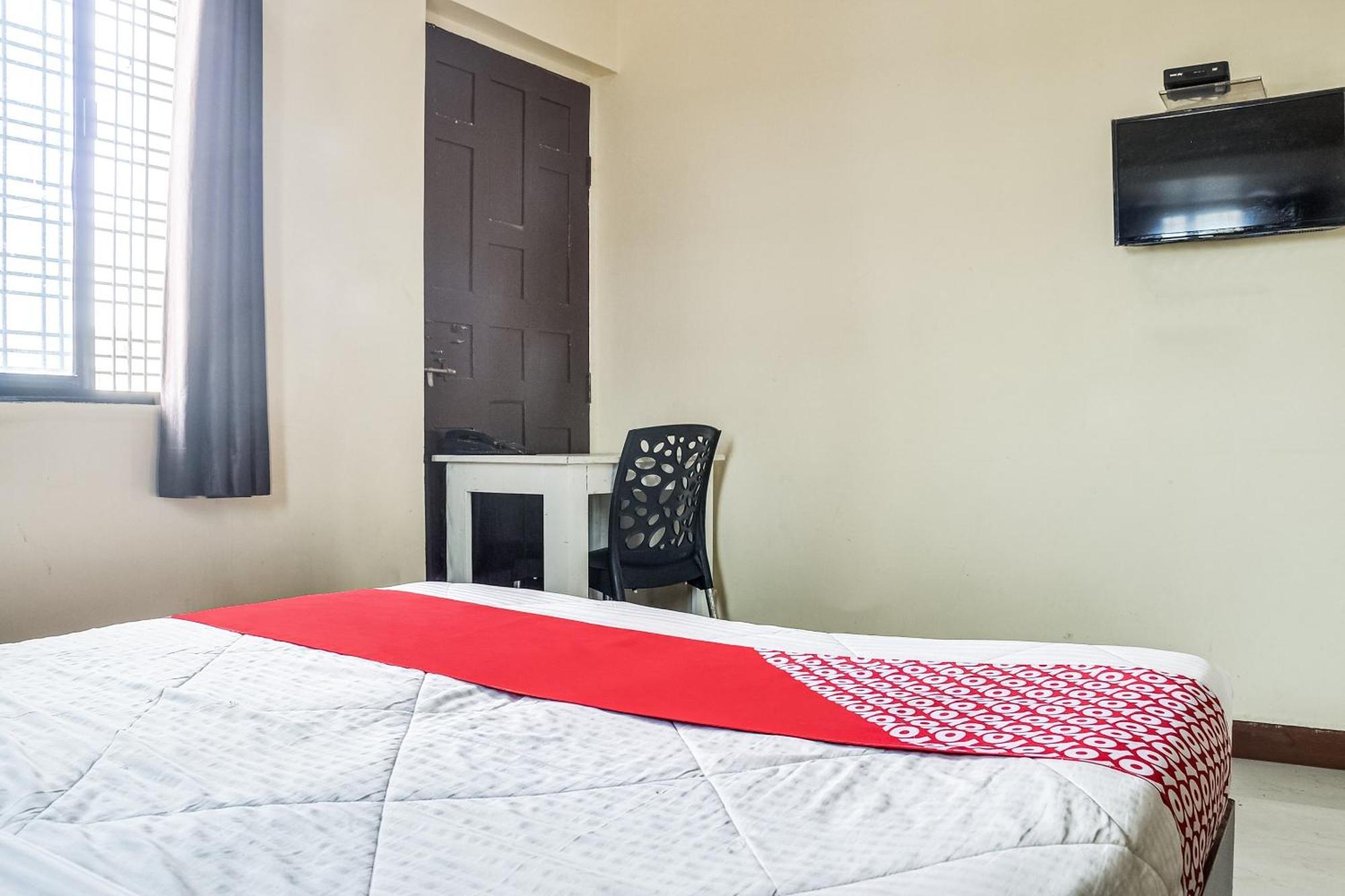 Hotel O Infinity Inn Nagpur Eksteriør bilde