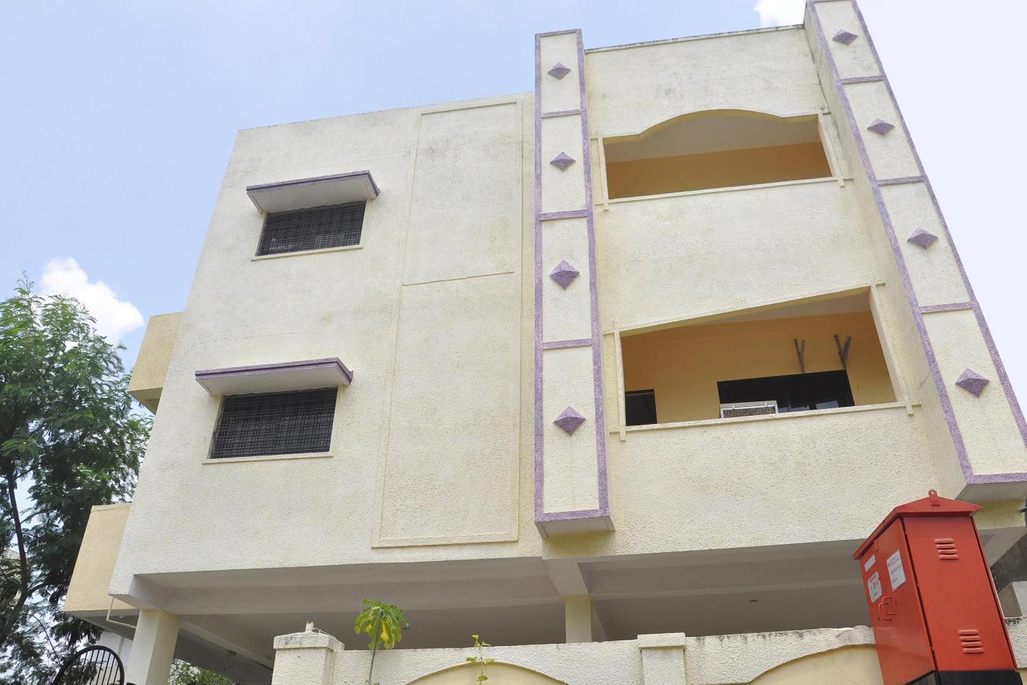 Hotel O Infinity Inn Nagpur Eksteriør bilde