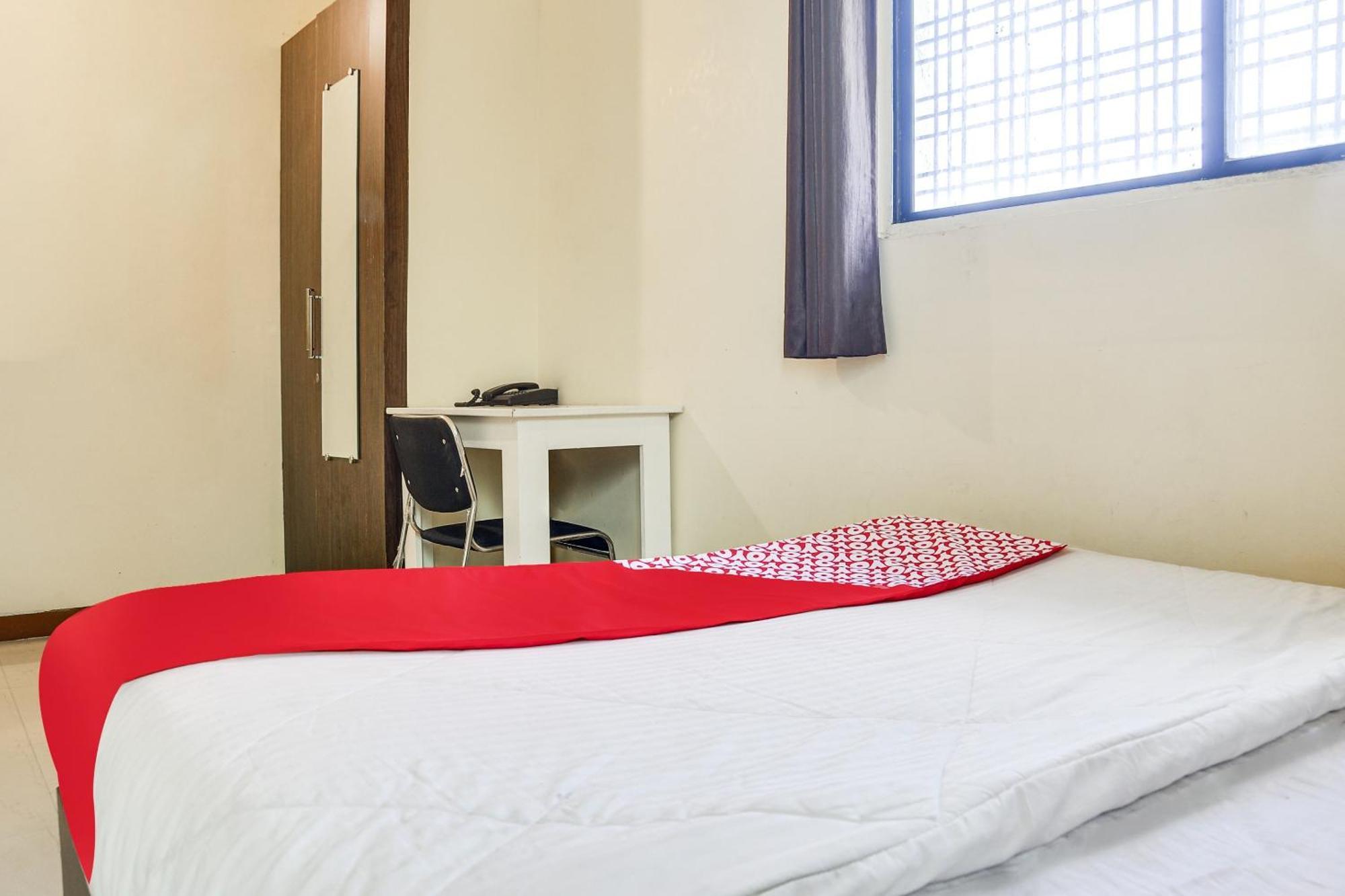 Hotel O Infinity Inn Nagpur Eksteriør bilde