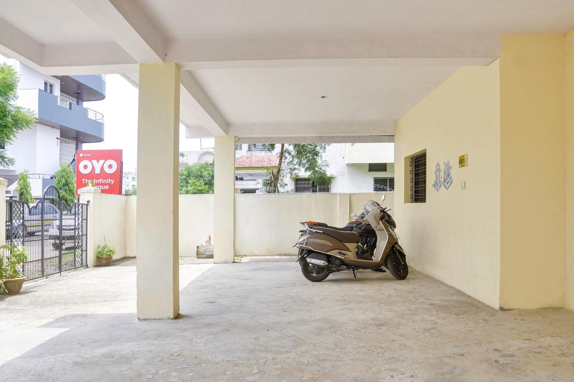 Hotel O Infinity Inn Nagpur Eksteriør bilde