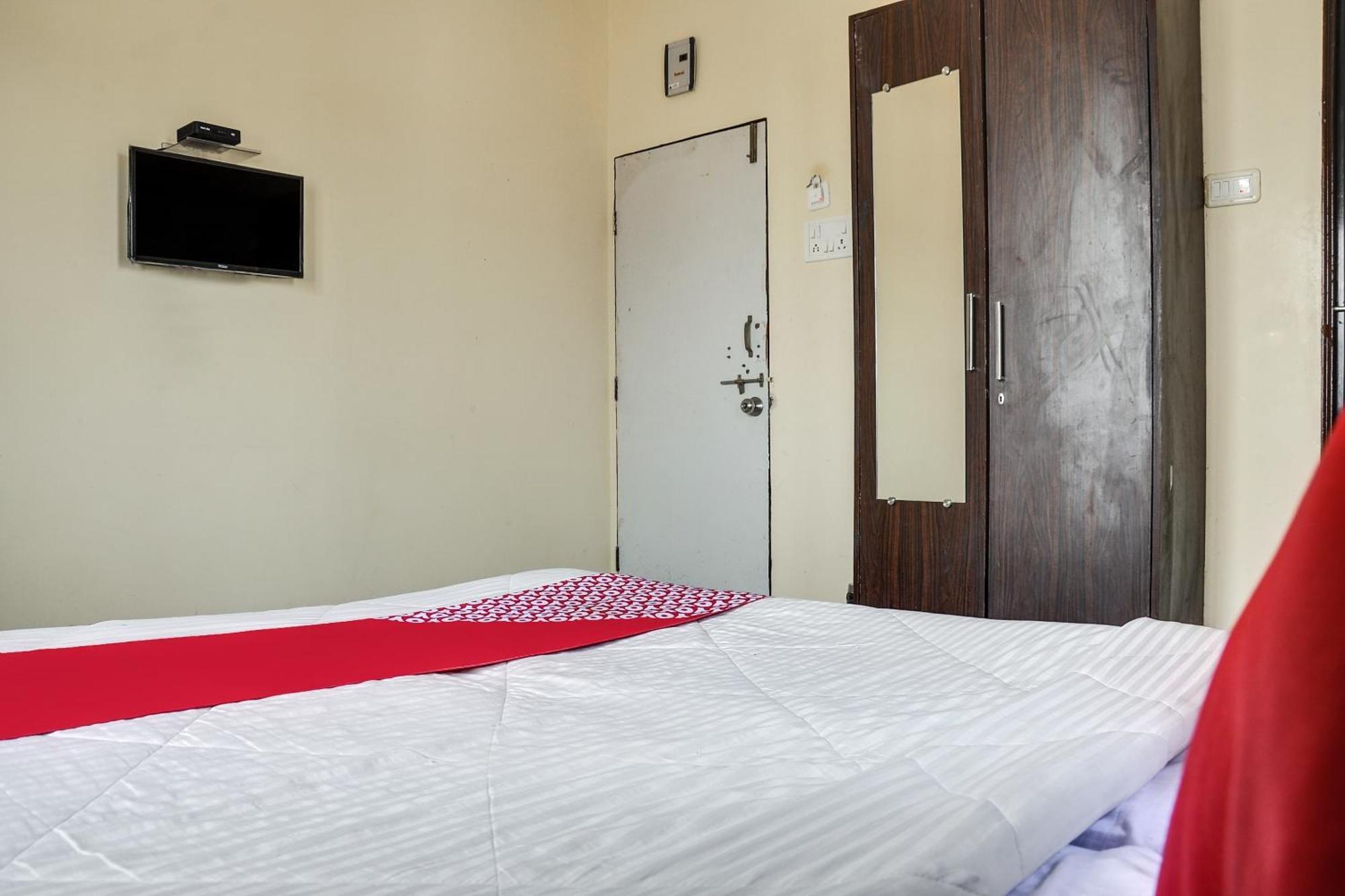 Hotel O Infinity Inn Nagpur Eksteriør bilde