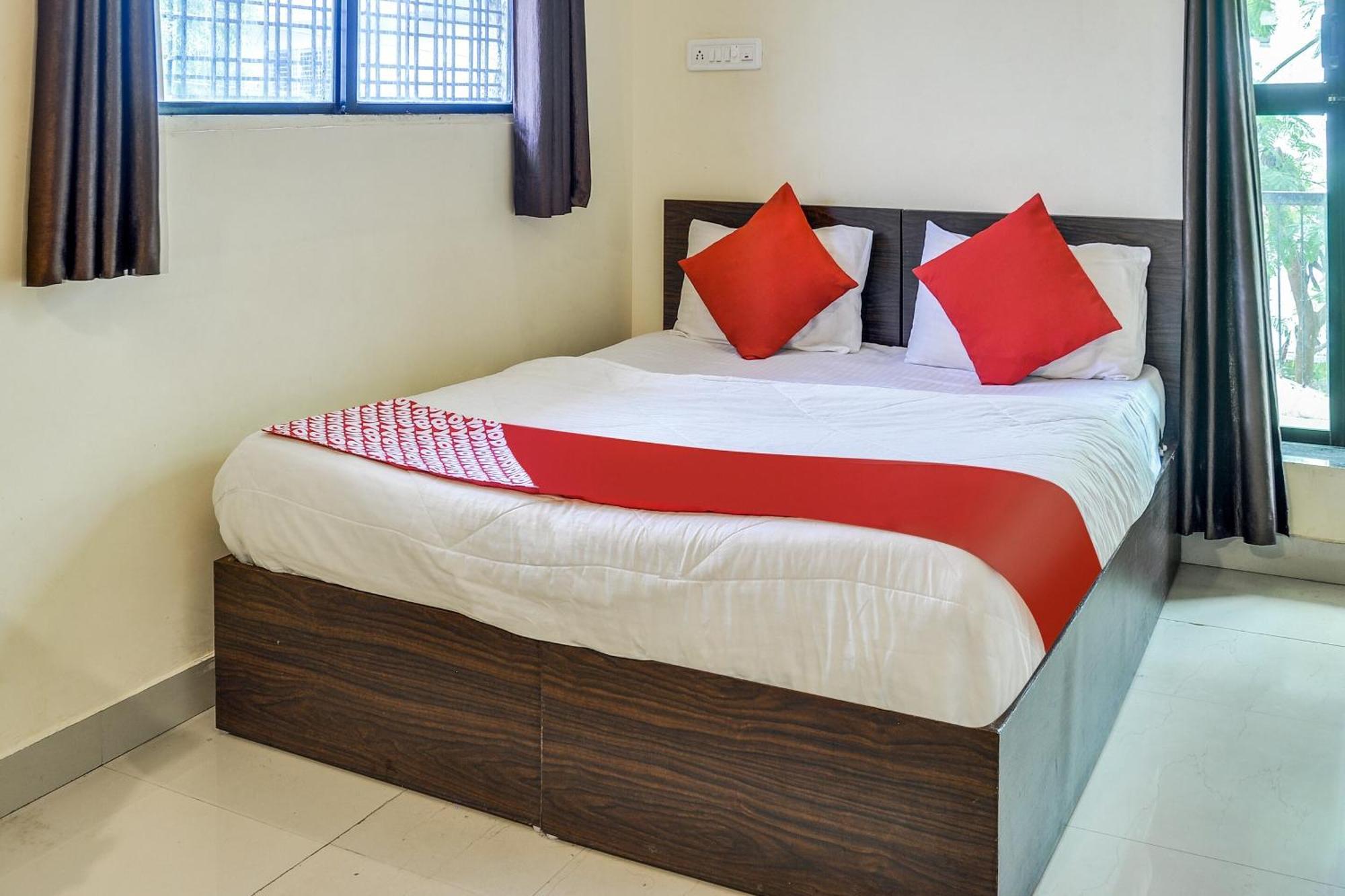 Hotel O Infinity Inn Nagpur Eksteriør bilde
