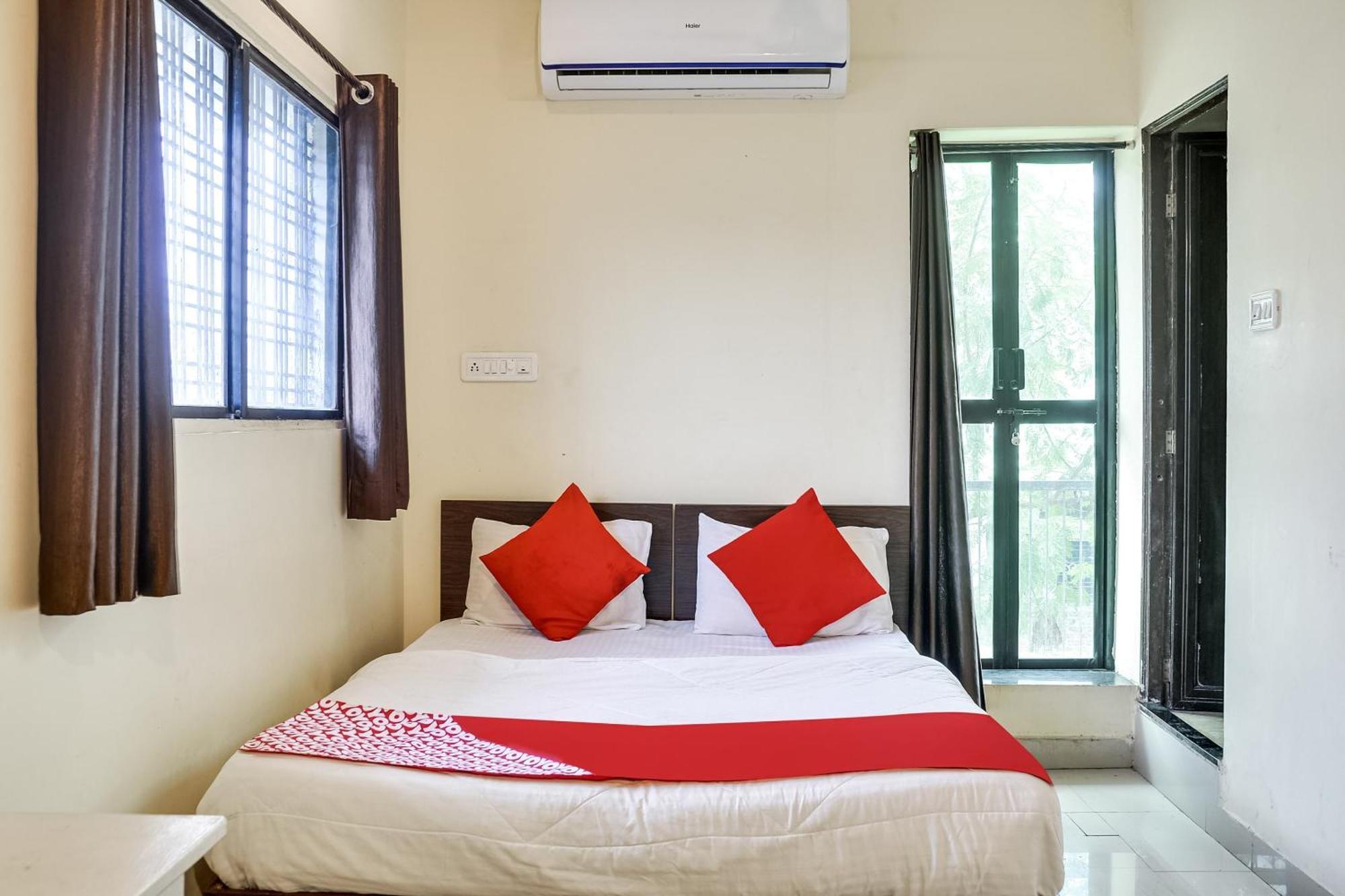 Hotel O Infinity Inn Nagpur Eksteriør bilde