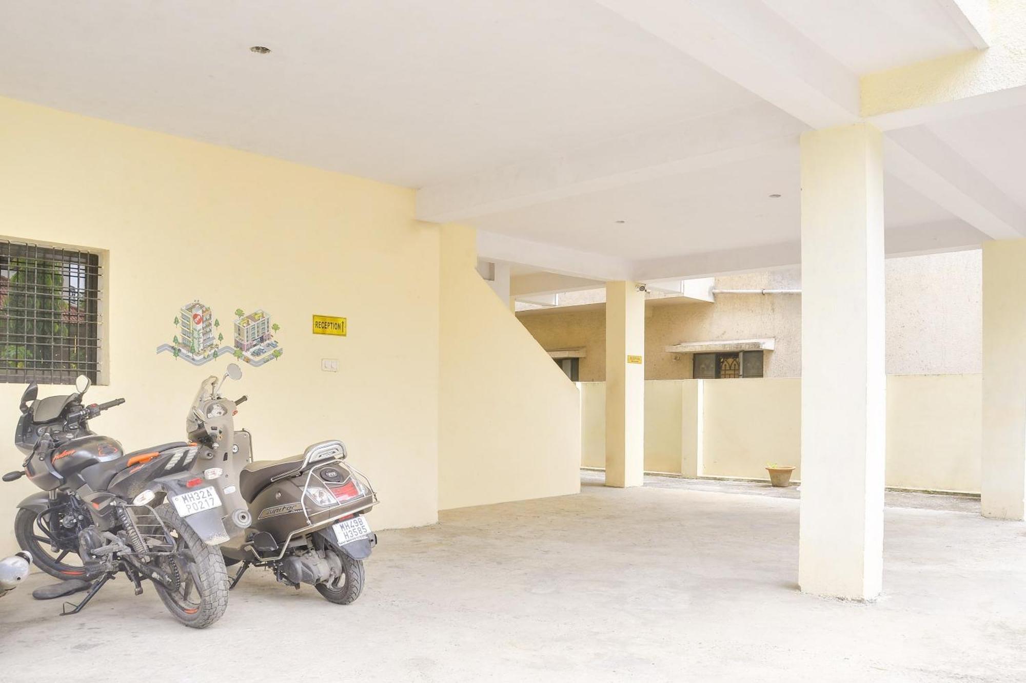 Hotel O Infinity Inn Nagpur Eksteriør bilde
